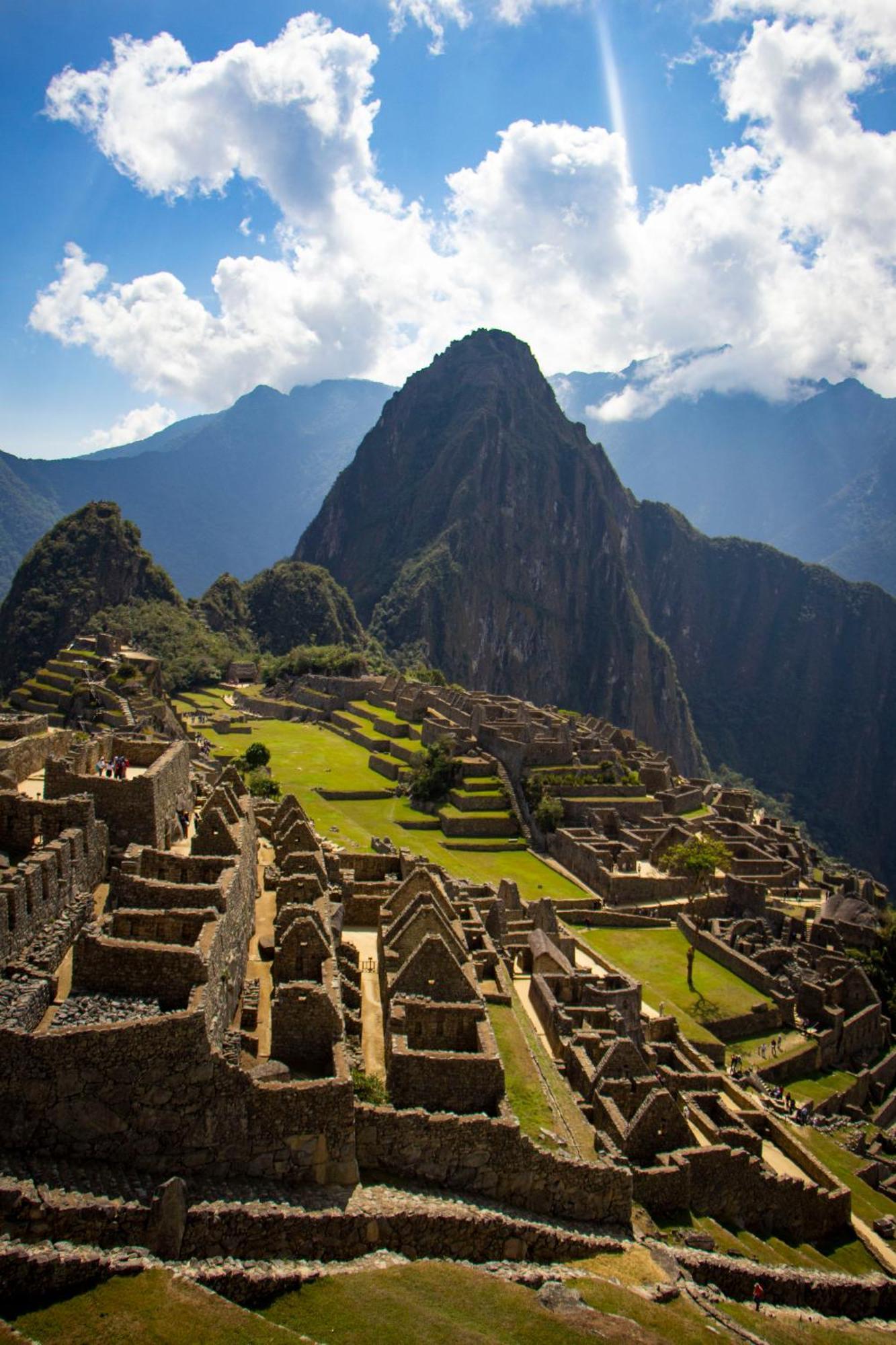 Rockrivers Machupicchu Esterno foto