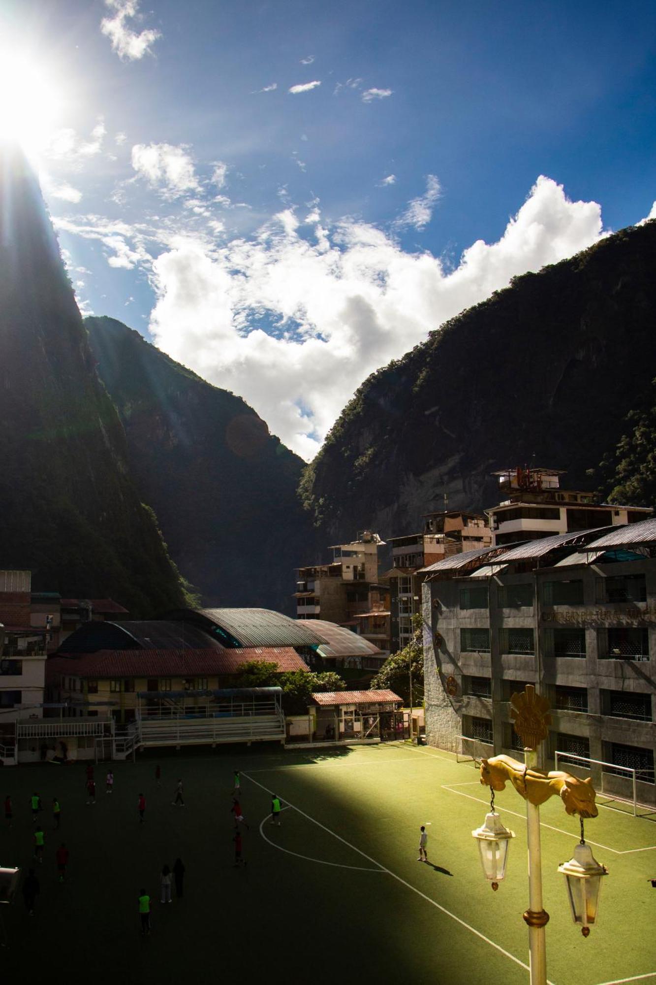 Rockrivers Machupicchu Esterno foto