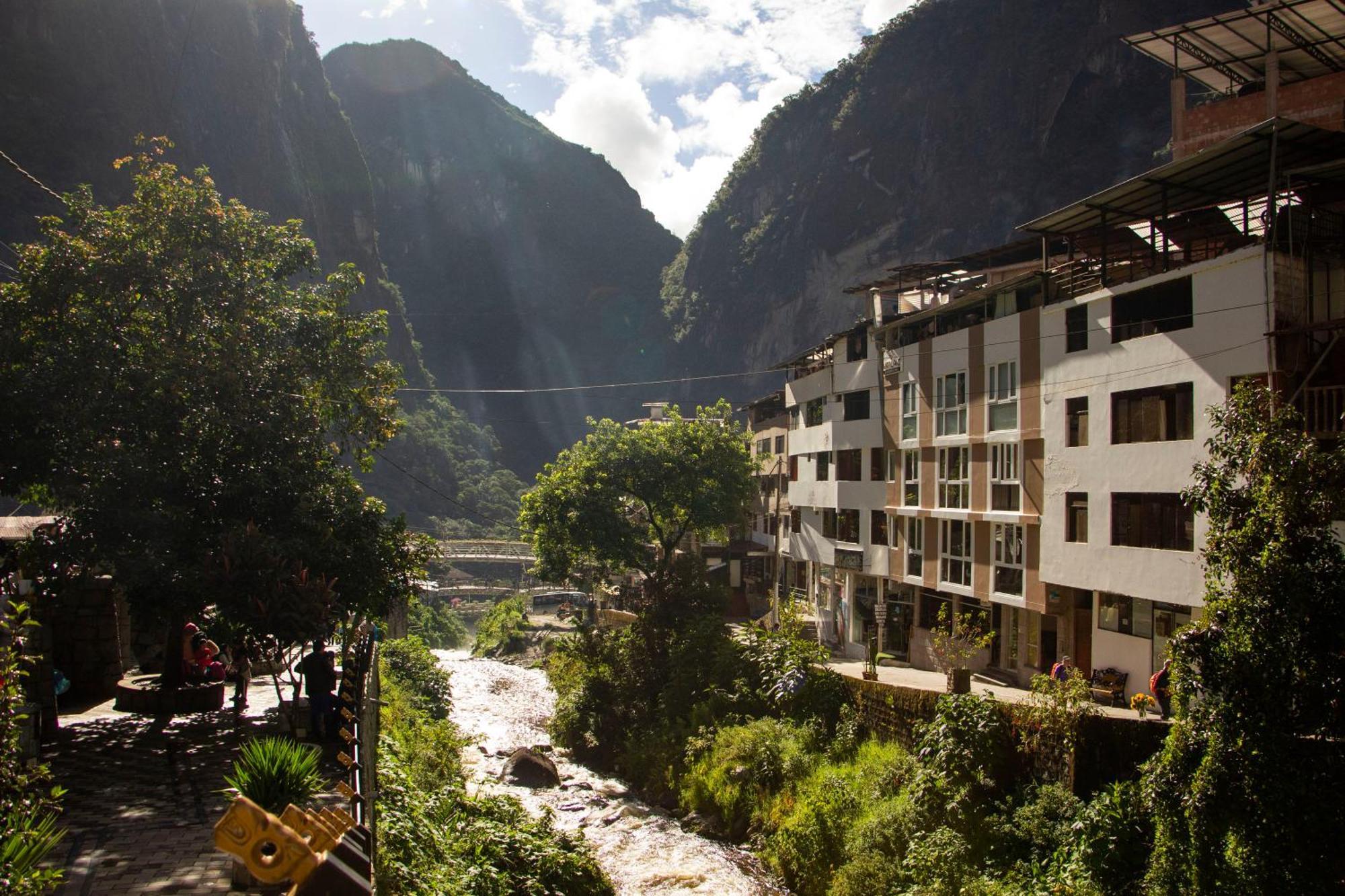 Rockrivers Machupicchu Esterno foto